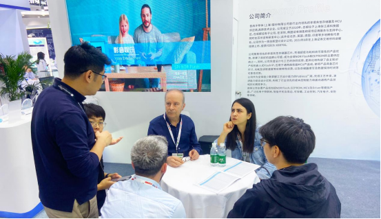 【展会回顾】365钱包股份2025慕尼黑上海电子展完美收官(图5)