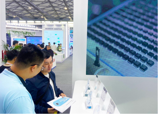【展会回顾】365钱包股份2025慕尼黑上海电子展完美收官(图8)
